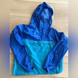 Vintage Patagonia Windbreaker Jacket and Pants Set